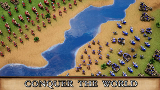 اسکرین شات بازی Rise of Empires: Ice and Fire 6