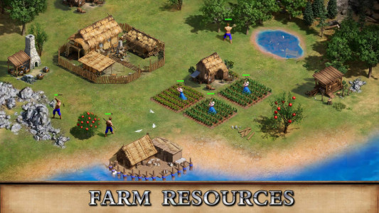 اسکرین شات بازی Rise of Empires: Ice and Fire 2