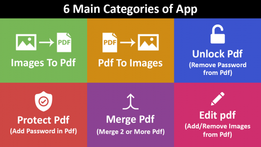 اسکرین شات برنامه PDF Editor | Image to PDF | Ad 8