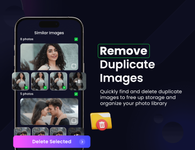 اسکرین شات 7 برنامه Image Resizer & Compressor