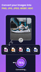 اسکرین شات برنامه Image Compressor: Resize Image 2