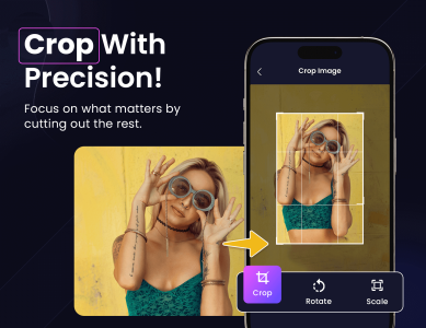 اسکرین شات 8 برنامه Image Resizer & Compressor