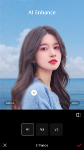 اسکرین شات برنامه iPhotoEditor: AI Art Generator 4