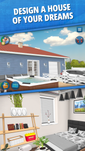 اسکرین شات 1 بازی House Flipper: Home Design