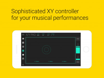 اسکرین شات 5 برنامه LK - Ableton & Midi Controller