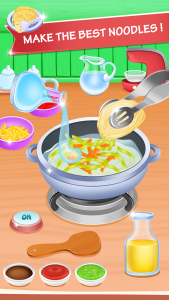 اسکرین شات بازی Homemade cooking recipe game 3