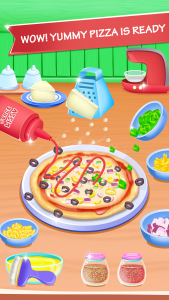 اسکرین شات بازی Cooking chef game for family 2
