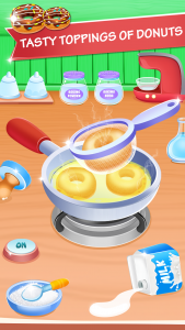 اسکرین شات بازی Cooking chef game for family 4