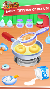 اسکرین شات بازی Homemade cooking recipe game 4