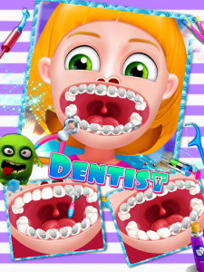 اسکرین شات بازی Crazy Dentist Doctor Clinic 2