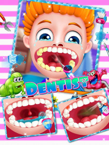 اسکرین شات بازی Crazy Dentist Doctor Clinic 1