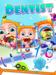 اسکرین شات بازی Crazy Dentist Doctor Clinic 6