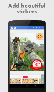 اسکرین شات برنامه PixelLab - Text on pictures 3
