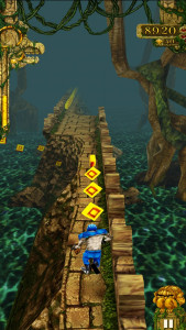 اسکرین شات بازی تمپل ران | نسخه مود شده 2