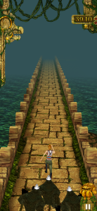 اسکرین شات 2 بازی Temple Run