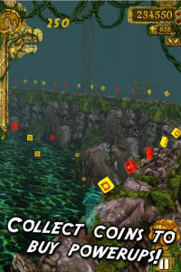 اسکرین شات بازی Temple Run 2