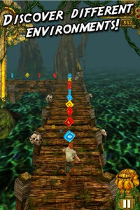 اسکرین شات بازی Temple Run 4