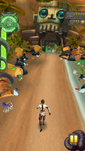 اسکرین شات 2 بازی Temple Run 2: Endless Escape