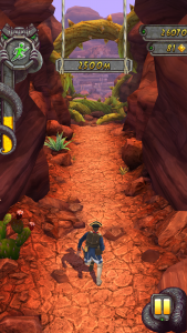 اسکرین شات 2 بازی Temple Run 2: Endless Escape