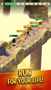 اسکرین شات بازی Temple Run: Idle Explorers 3