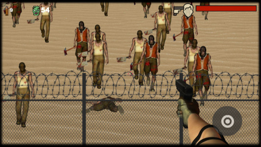اسکرین شات بازی مرزبان 3