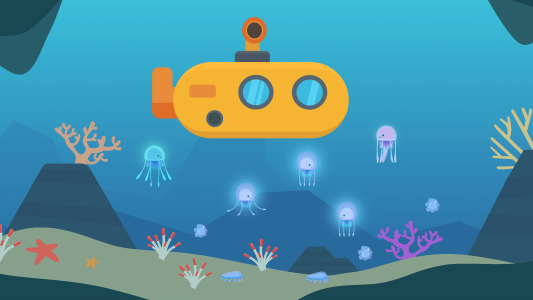 اسکرین شات بازی Dinosaur Aquarium: kids games 5