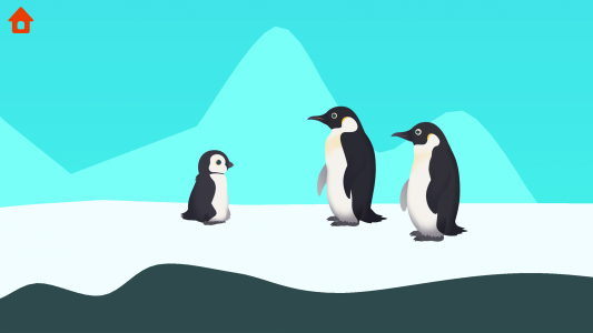 اسکرین شات بازی Dinosaur Aquarium: kids games 3