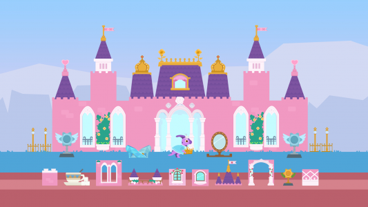 اسکرین شات 7 بازی Dinosaur City: Building Games