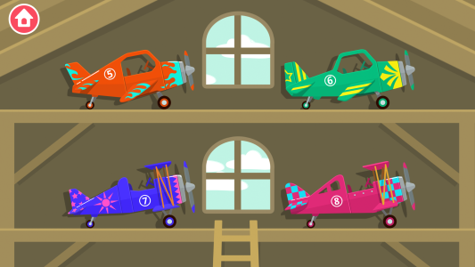 اسکرین شات 2 بازی بازیهای مزرعه برای کودکان