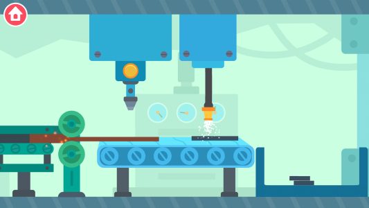 اسکرین شات 7 بازی Dinosaur Garbage Truck Games