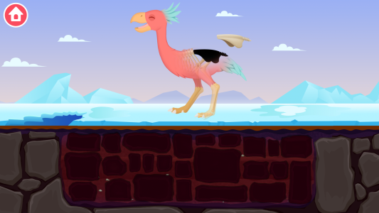 اسکرین شات 3 بازی Dinosaur Park 2 - Kids Games