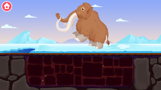 اسکرین شات 4 بازی Dinosaur Park 2 - Kids Games