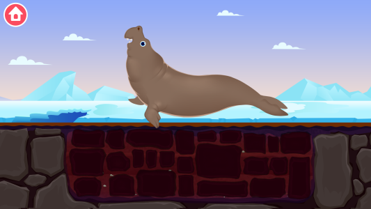 اسکرین شات 7 بازی Dinosaur Park 2 - Kids Games