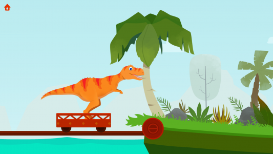 اسکرین شات بازی Jurassic Rescue Dinosaur games 7