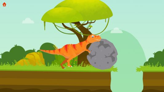 اسکرین شات بازی Jurassic Rescue Dinosaur games 8