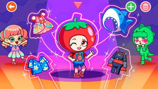 اسکرین شات بازی Pizza Games for kids 7