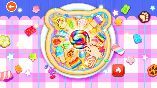 اسکرین شات بازی Pizza Games for kids 4