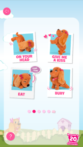 اسکرین شات 2 بازی CLUB PETZ LUCY Sing & Dance