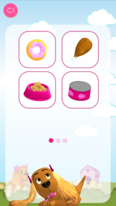 اسکرین شات 4 بازی CLUB PETZ LUCY Sing & Dance