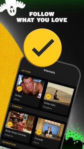 اسکرین شات 3 برنامه IMDb: Movies & TV Shows