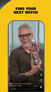 اسکرین شات 7 برنامه IMDb: Movies & TV Shows