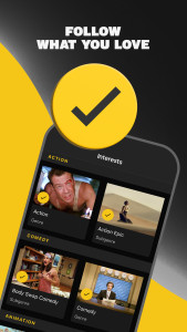 اسکرین شات 3 برنامه IMDb: Movies & TV Shows