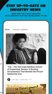 اسکرین شات 5 برنامه IMDbPro