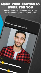 اسکرین شات 2 برنامه IMDbPro