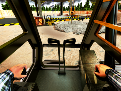 اسکرین شات برنامه City Builder Construction Simulator Games 8
