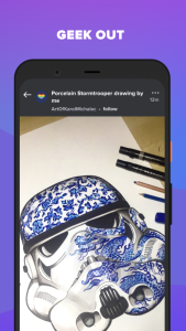 اسکرین شات 6 برنامه Imgur: Funny Memes & GIF Maker