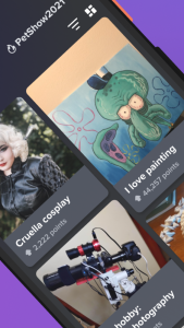 اسکرین شات 2 برنامه Imgur: Funny Memes & GIF Maker