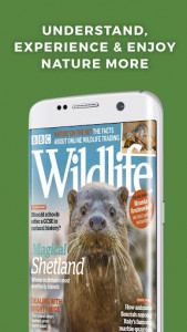 اسکرین شات برنامه BBC Wildlife Magazine - Animal News, Facts & Photo 4