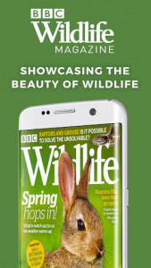 اسکرین شات برنامه BBC Wildlife Magazine - Animal News, Facts & Photo 2