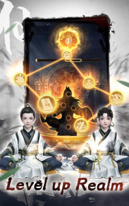 اسکرین شات بازی Immortal Taoists - Idle Manga 3